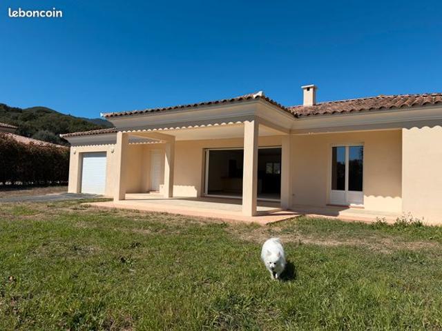 RARE Maison rénovée 130 m² terrain 2000m² Calme total Proche ajaccio
