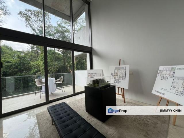 Rare market/ Pascali Residence/ 2 bedroom/ Forest view/ Penthouse