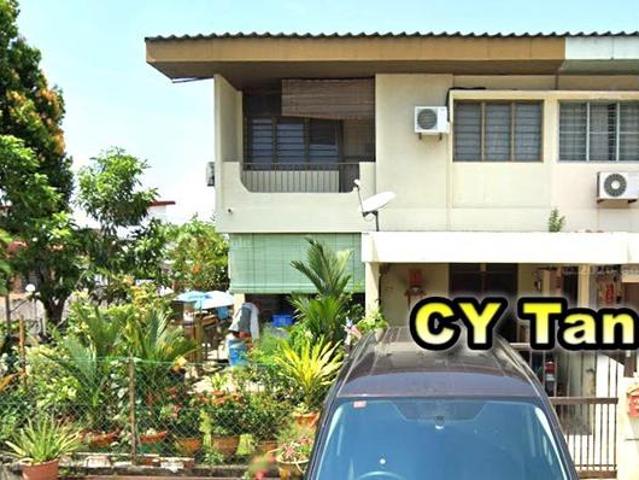 Rare Negotiable Terraced House Chai Leng Park Seberang Perai Bm