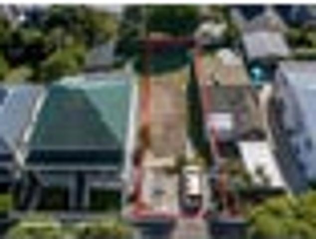 Rare North Facing Section with Resource Consent