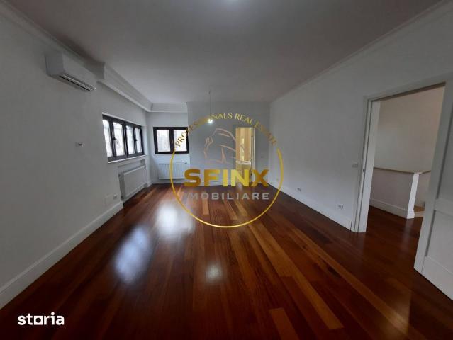 Rare offer in Primaverii, 10 room villa for rent with large garden