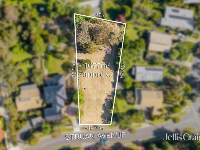 Rare opportunity land exceptional views & development potential STCA