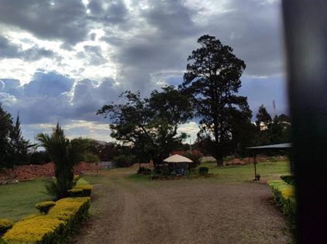 Rare opportunity to acquire 2 acres of premium land in the bustling Eldoret town CBD