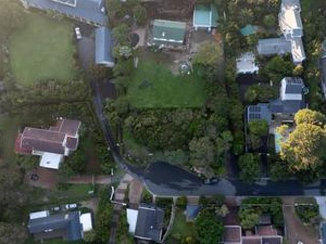 rare opportunity to build in victorskloof