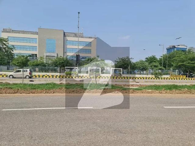 Rare Opportunity 1 Kanal Plot in Prestigious DHA Phase 6 Block N