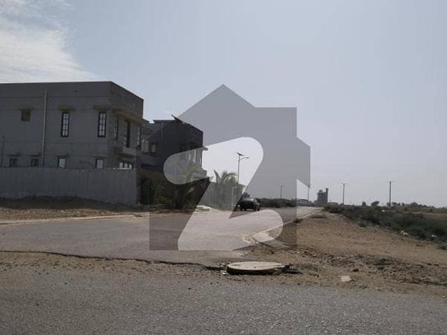 Rare opportunity! 2000 Sq Yds Divided 500 x 4, Ideal for 4 families | Ph 8, DHA khi | Best Price Deal