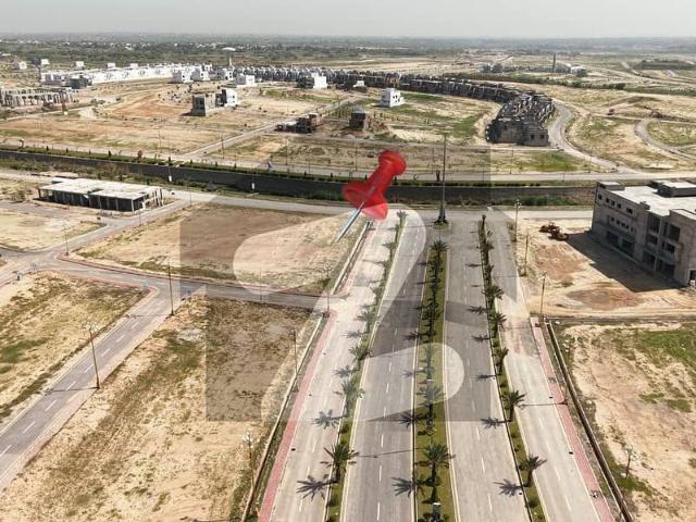 Rare Opportunity! 2.66 Marla Commercial Plot on Main Boulevard, opposite ROOTS SCHOOL Ready for Business