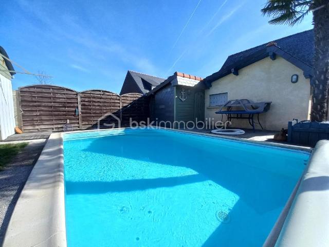 Rare opportunité: Maison de village en pierres apparentes