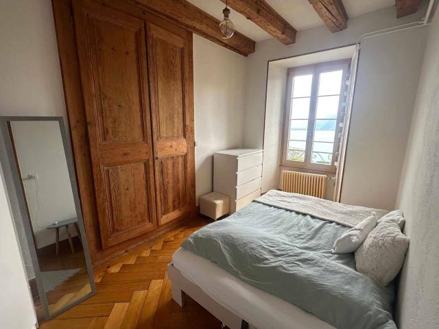 Rare opportunité au cur de Chardonne! Appartement de 3.5 pièces dans un magnifique bâtiment | dreamo. Ch