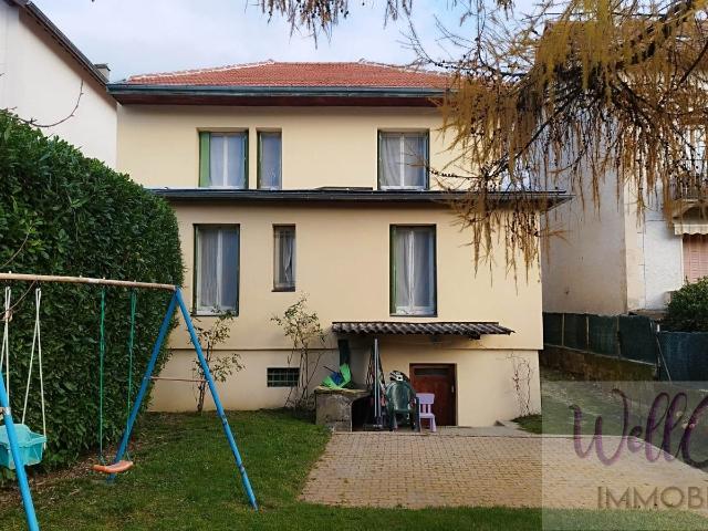 Rare opportunité à saisir grande maison individuelle Quartie. 144m² Aix les Bains