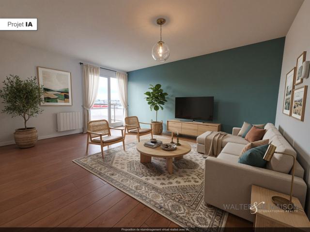 Rare opportunité ! Appartement 2 pièces dans une résidence seniors très prisée emplacement idéal