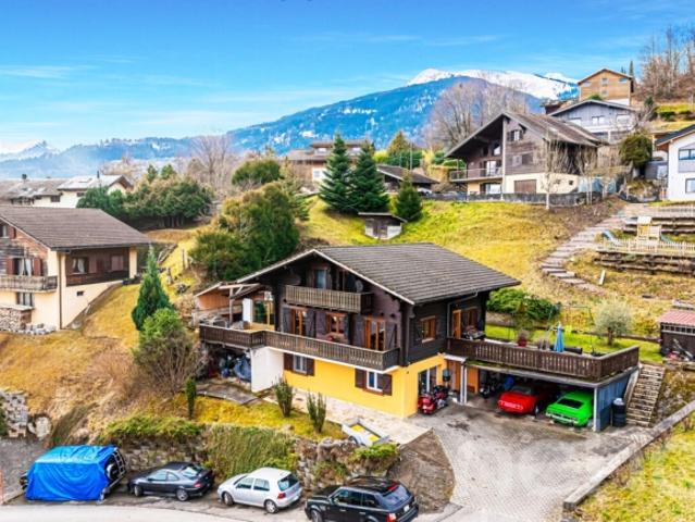 Rare opportunité ! Grand Chalet avec possibilité de studio