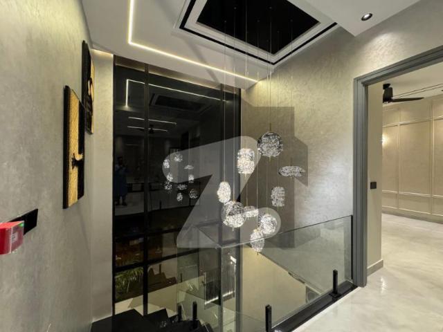 Rare Option: 6.5 Marla Corner Bungalow In DHA 9 Town Block C
