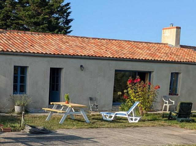 Rare, au coeur de la nature Maison de 85m2