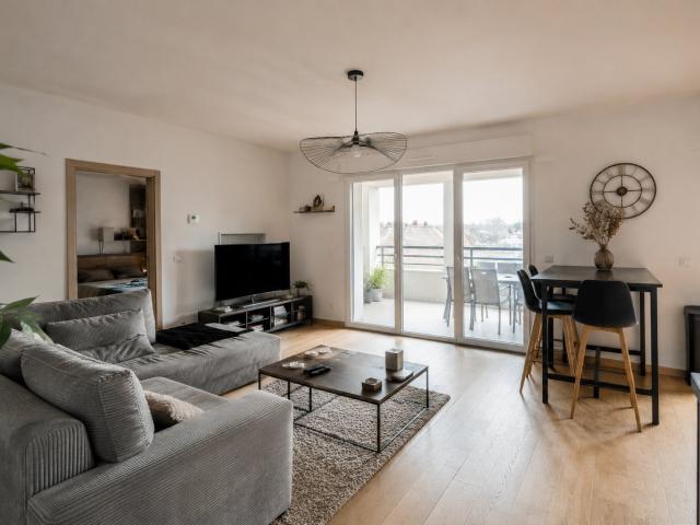 RARE AUX PORTES DE TOURS 3 pièces, 57 m²