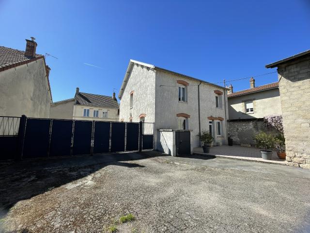 RARE à 5 mn de WITRY LES REIMS, Maison ancienne de 174 m2 hab