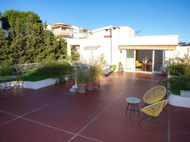 Rare à Cannes: appartement 112 m² avec terrasse de 160 m² 110m² Cannes