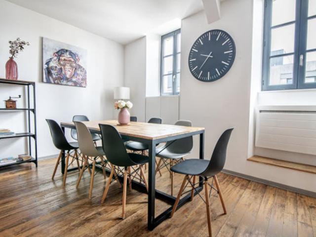 RARE à CHOLET: location en plein cœur de la ville: la dernière logement prête à t’accueillir Disponibilité juillet 2026