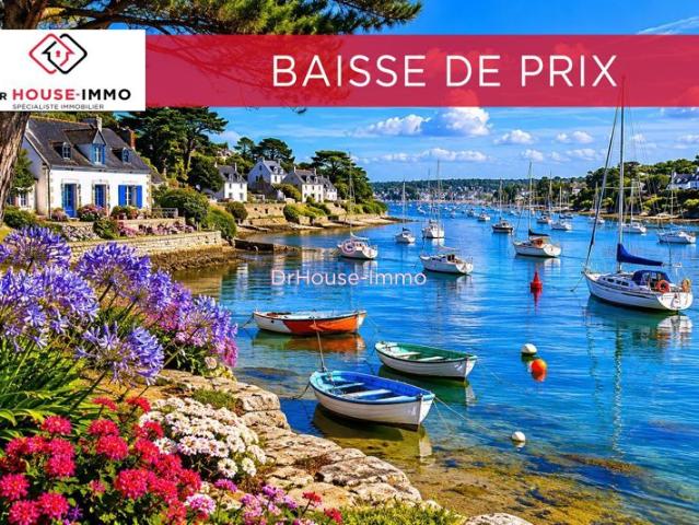 Rare à Belz – Maison avec jardin proche commodités