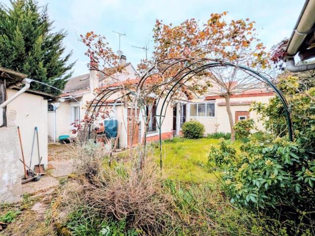 ? RARE À DRANCY – VOTRE MAISON AVEC JARDIN AU PRIX D’UN STUDIO