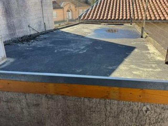 Rare à Firminy – studio toit terrasse 46m², Terrasse 37 m² sans vis à vis – 65 000
