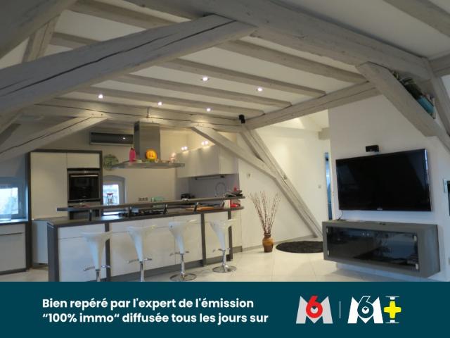✨ RARE À HAGUENAU – Duplex d’Exception dans le Centre Historique ✨