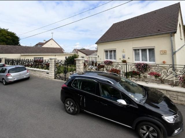 RARE À ORMOY VILLERS ! MAISON 115 m² – 4 CHAMBRES – VUE FORÊT – ÉCOLE À 50 M