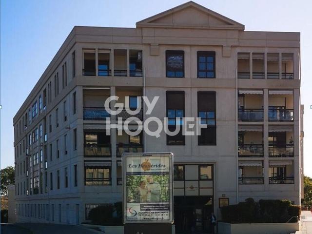 RARE: A LOUER STUDIO MEUBLE RESIDENCE SENIOR