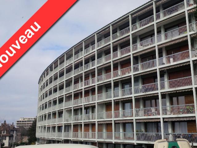 Rare à la location ! 3 C, AVENUE DU LEMAN THONON.