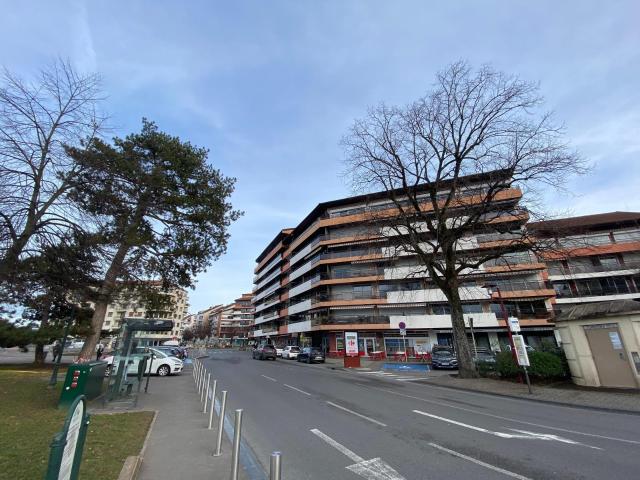 Rare à la location ! 3, Rue des Ursules à Thonon les Bains.