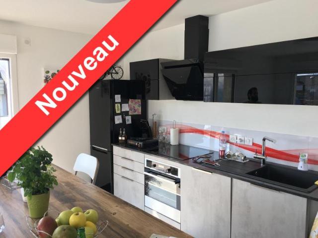 Rare à la location ! 1, avenue du stade 74140.
