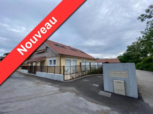 Rare à la location ! 28, Rue du Vieux Pont à Thonon.