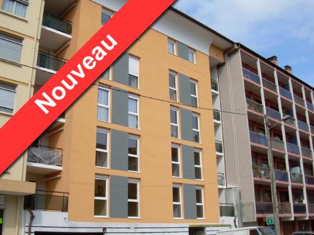 Rare à la location ! 9, rue des italiens à Thonon.