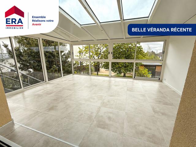 Rare à la location: maison meublée avec jardin + logement indépendant 2 pièces