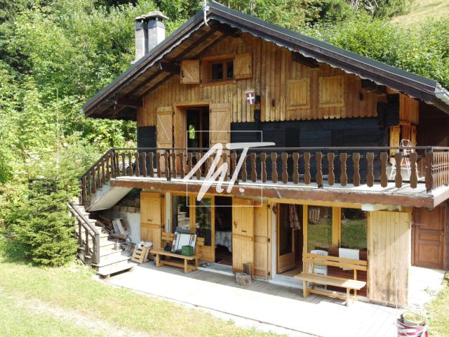 RARE À LA VENTE CHALET D'ALPAGE DE CARACTÈRE