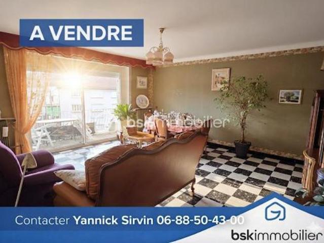 Rare à la Vente: Appartement de 136 m² avec Ascenseur – Langogne