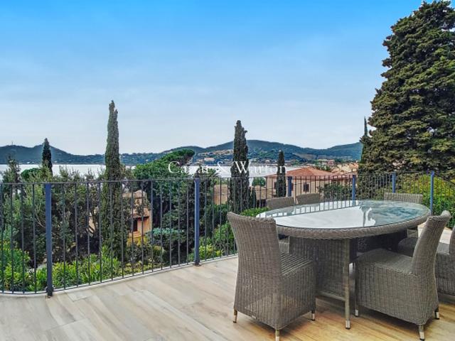 RARE À LA VENTE APPARTEMENT VUE MER À AGAY
