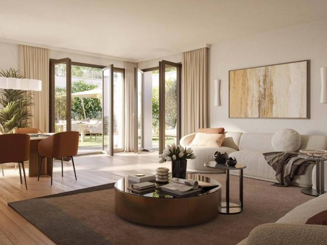 RARE A LA VENTE BEAU 3 PIECES EN REZ DE JARDIN RESIDNCE DE STANDING 3 pièces, 80 m²