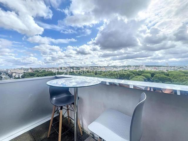 ? RARE À LA VENTE — DUPLEX T6 D’EXCEPTION AUX PORTES DE PARIS ?