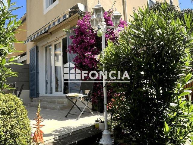 RARE A LA VENTE MAZET TRIPLEX 3 CHAMBRES SOLARIUM 2 STATIO