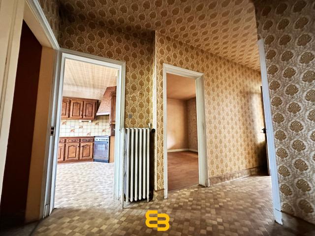 RARE À LA VENTE MAISON À RÉNOVER LIMITE CLERMONT/CHAMALIÈRES
