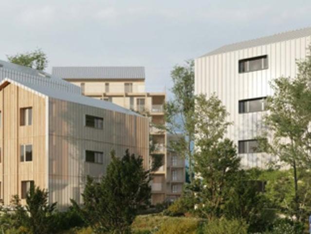 rare à la vente studio 31 m2 rdc avec Balcon St julien en