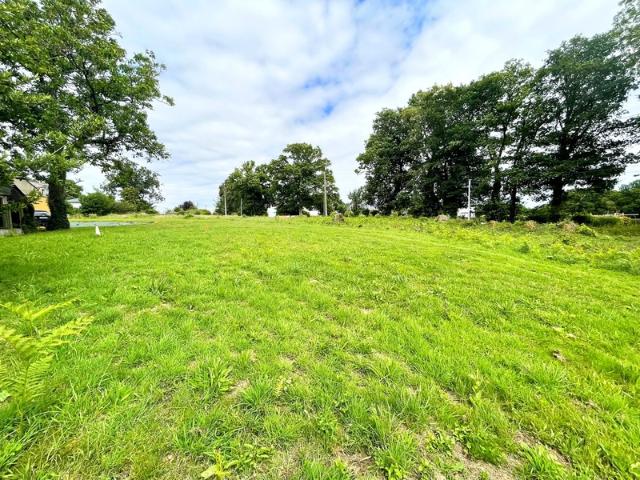 Rare à la vente: Superbe parcelle de 935 m² à Pluméliau 56