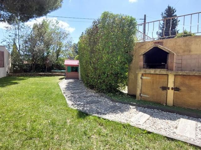 ? Rare à la vente sur Aubagne: Rez de jardin type Villa de 94 m²\209m² Terrain – Secteur Privilégié
