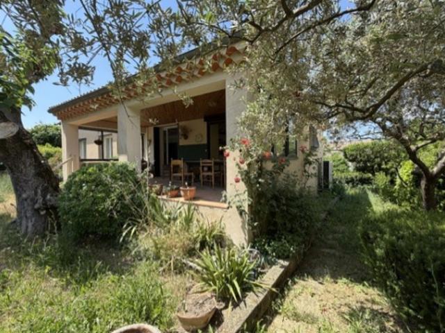 Rare à la vente ! Villa tout confort de 135 m2 habitables