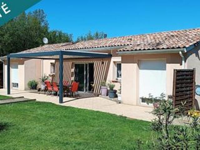 Rare à Montauban – Maison 4 chambres, piscine, grand terrain, sans vis à vis