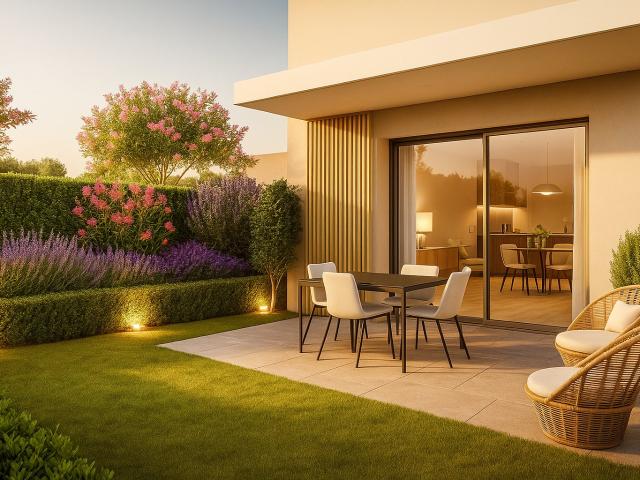 RARE A MONTALEIGNE VILLA T5 EN DUPLEX DE 100M2 + JARDIN OFFRANT AVEC VUE TOTALEMENT DEGAGEE 5 pièces, 100 m²
