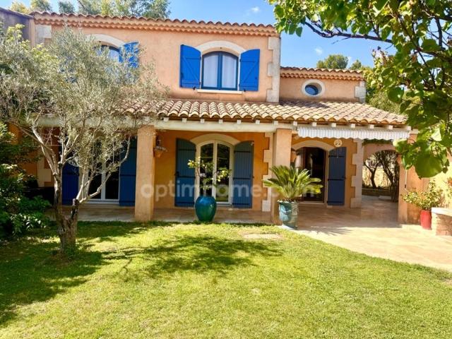 Rare à Maussane les Alpilles – Maison recherché au calme, sa. 130m² Maussane les Alpilles