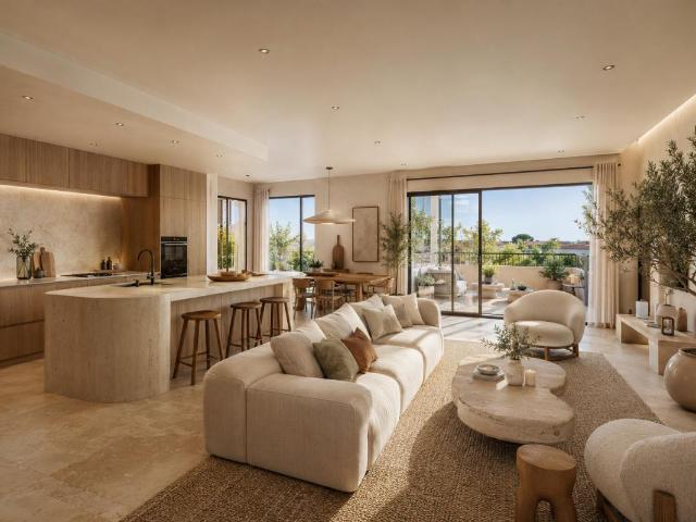 RARE A NE PAS LAISSER PASSER * Appartement avec BALCON