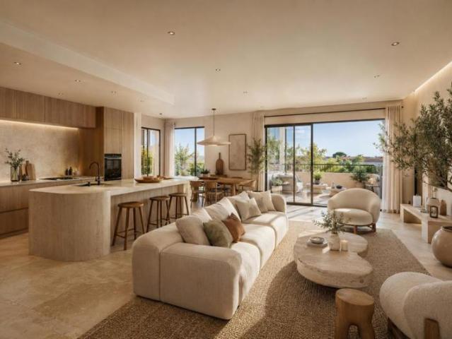 RARE A NE PAS LAISSER PASSER * Appartement avec BALCON